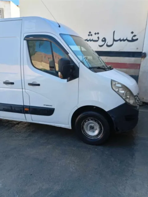 Renault Master 2012 Châssis Long