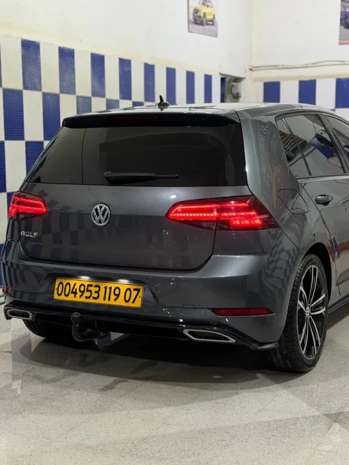 Volkswagen Golf 7 2019 Drive