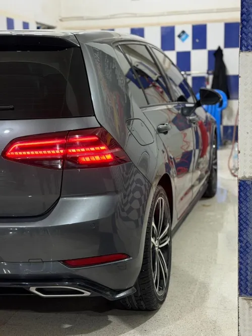 Volkswagen Golf 7 2019 Drive