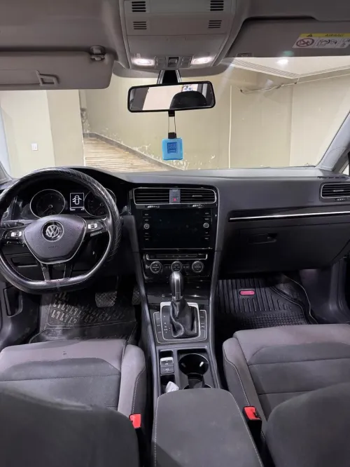 Volkswagen Golf 7 2019 Drive