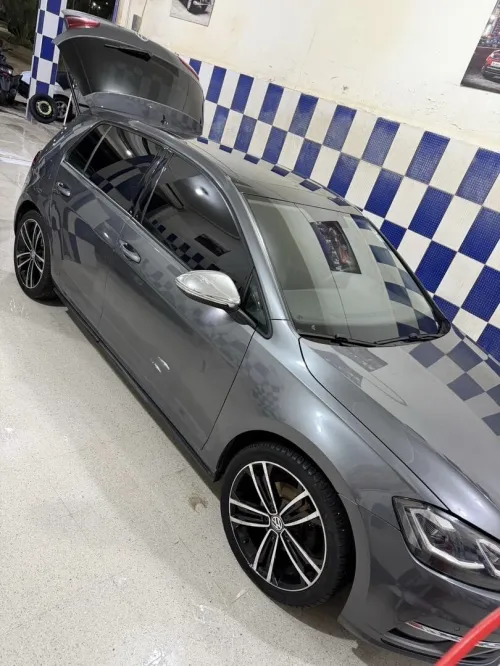 Volkswagen Golf 7 2019 Drive