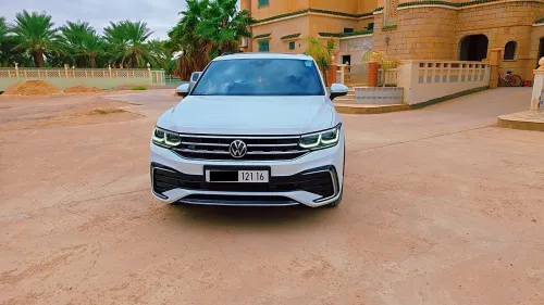 Volkswagen Tiguan 2021 R Line