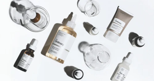 Affaire produits cosmetiques The Ordinary 