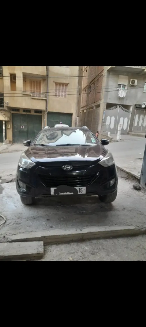 Hyundai Tucson 2011 Tucson
