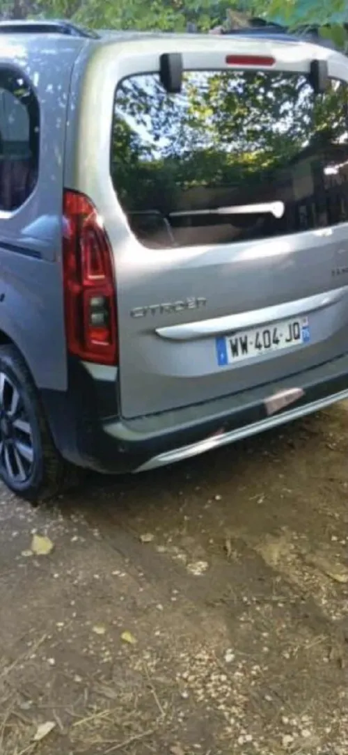 Citroen La nouvelle Berlingo 2025 