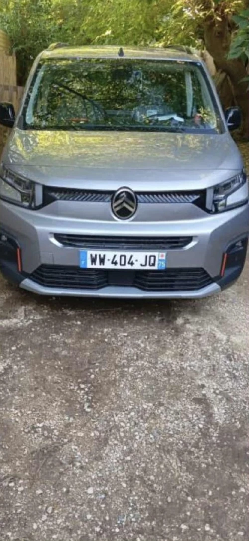 Citroen La nouvelle Berlingo 2025 