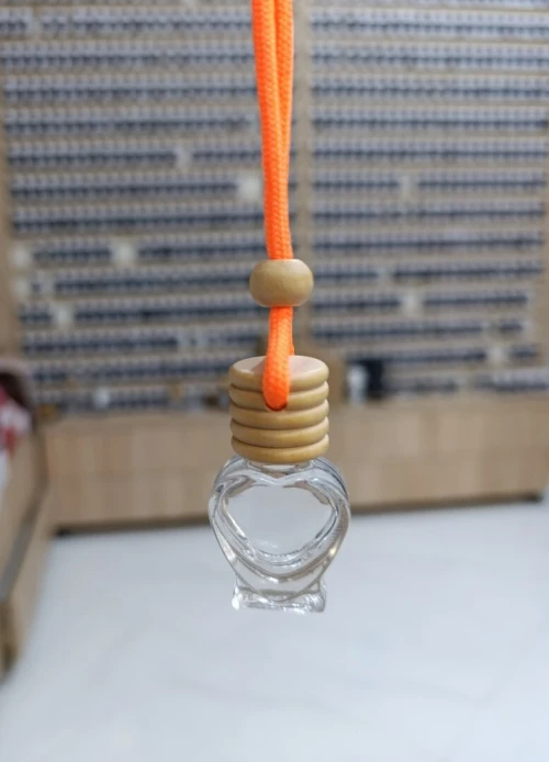 Flacon parfum auto
