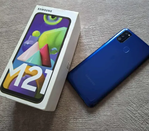 Samsung M21