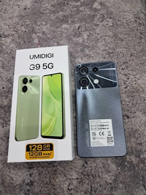 Umidigi G9 5g