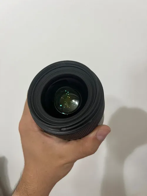 Canon 35 mm 1.4 Sigma Art