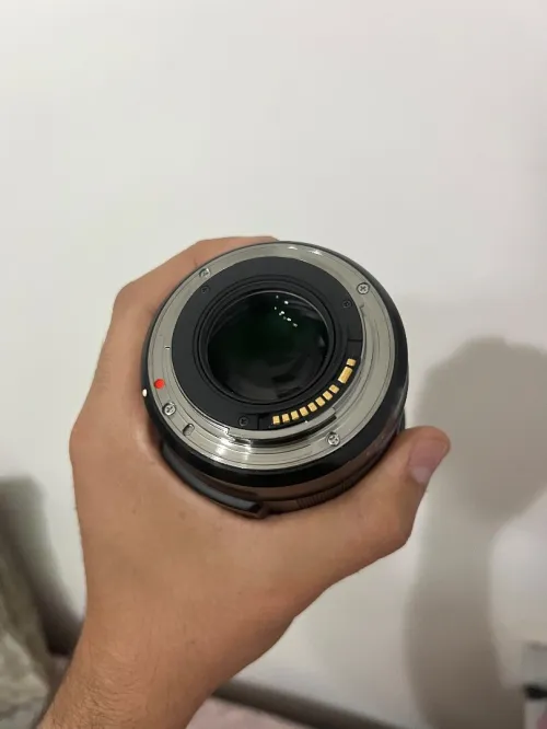 Canon 35 mm 1.4 Sigma Art