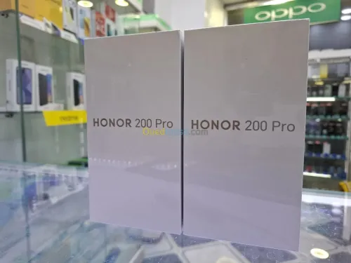 Honor 200 pro