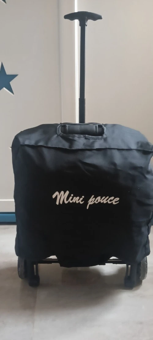 POUCETTE de marque MINI POUCE