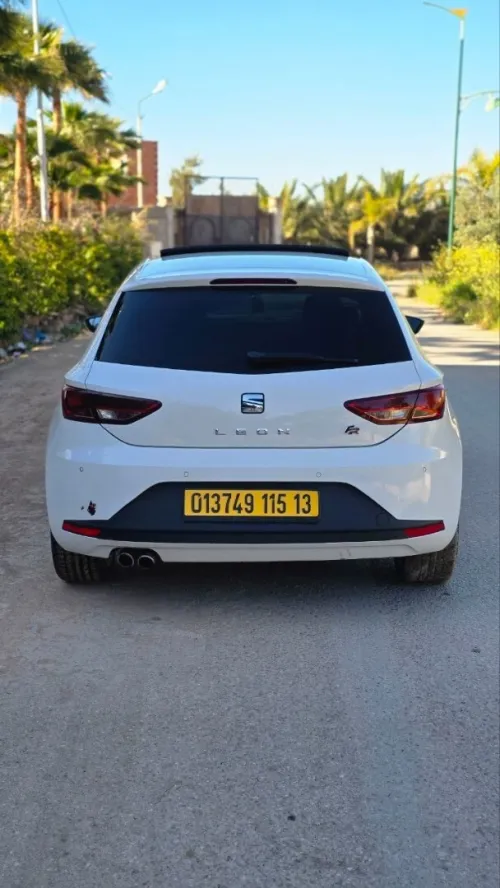 Seat Leon 2015 FR+15