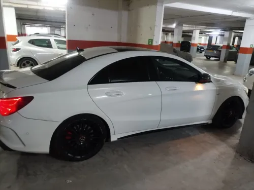 Mercedes CLA 2014 Coupé Edition 1