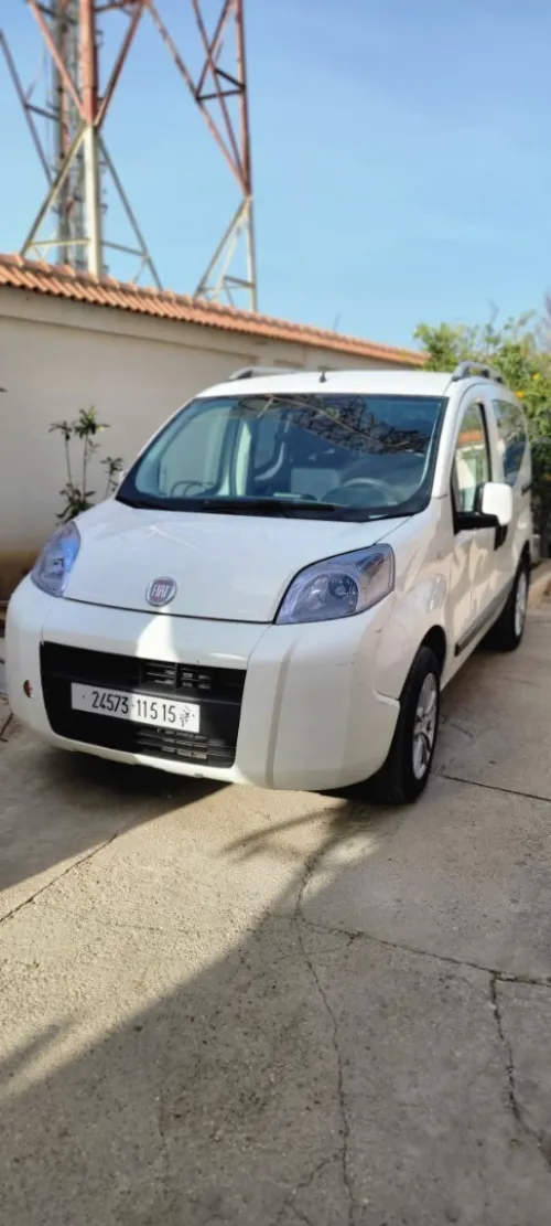 Fiat Qubo 2015 Fiat