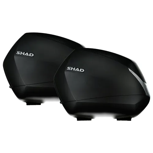 Mallette SHAD SH36 side cases