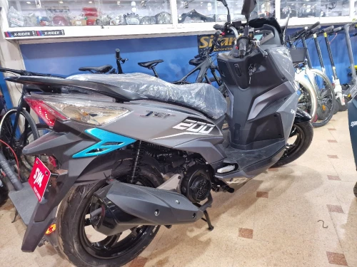SYM JET14 200cc 2026 00KM