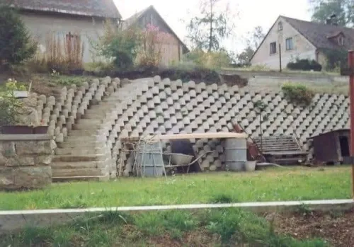 Atalus en béton