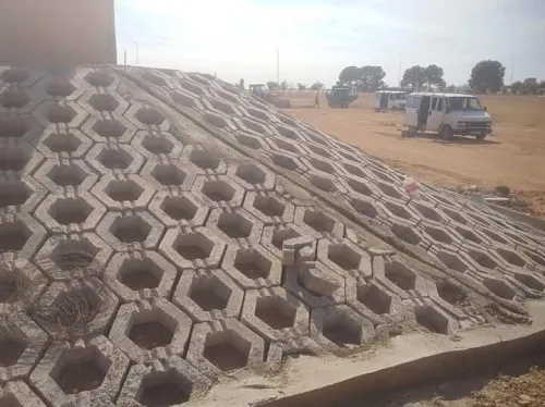 Atalus en béton
