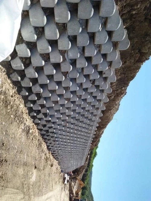 Atalus en béton