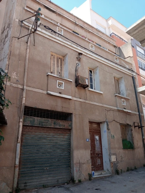 Vente Villa Alger Bologhine