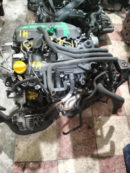 Moteur boîte casse emportaient