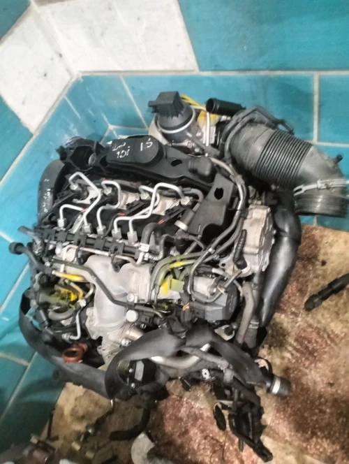 Moteur boîte casse emportaient