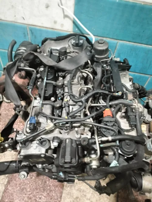 Moteur boîte casse emportaient