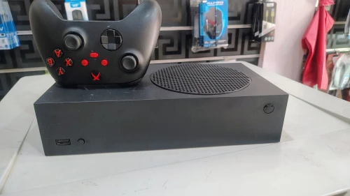 xbox series s black edition 1 tera