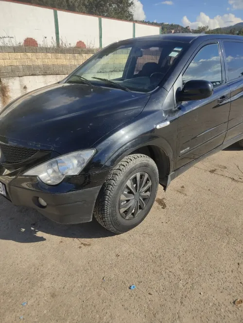 ssang yong ssang yong 2010 