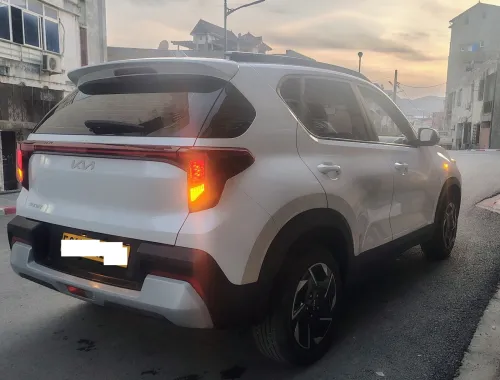 Kia Sonet  2025 