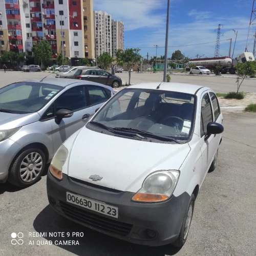 Chevrolet Spark 2012 Lite Base