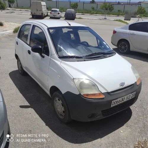 Chevrolet Spark 2012 Lite Base