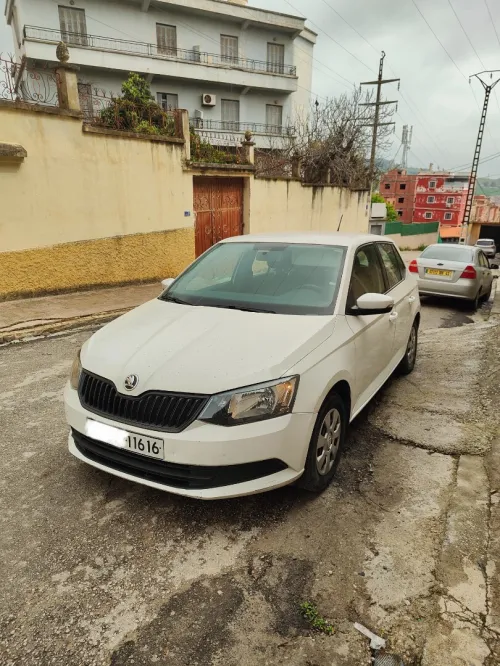 Skoda Fabia 2016 Active
