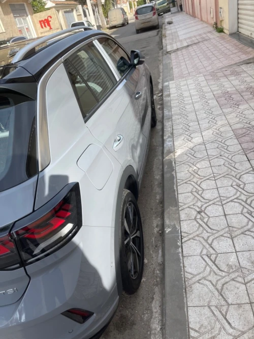 Volkswagen T-Roc 2025 R-Line 