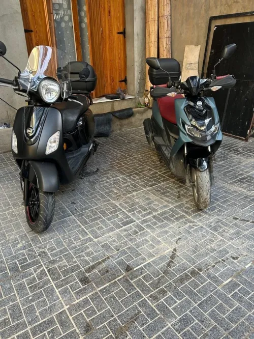Sym Jet 4 