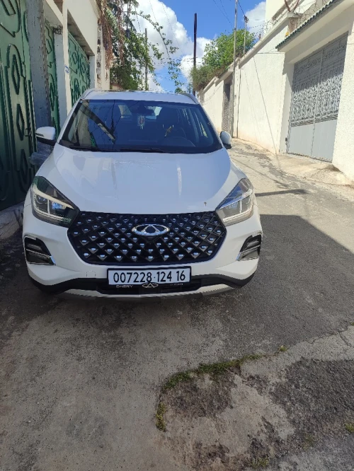 Chery Tiggo 4 pro 2024 Luxury 