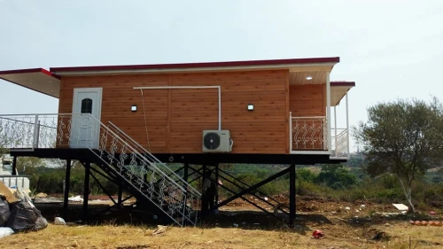 chalet algerie