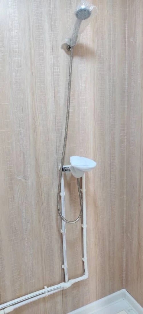 Bloc Hébergement en R+1  (20 chambre avec sanitaire)