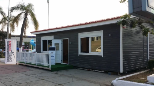 chalet Algerie