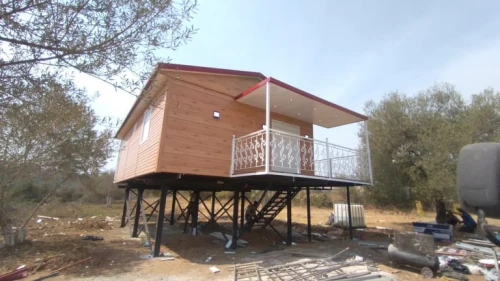 chalet algerie