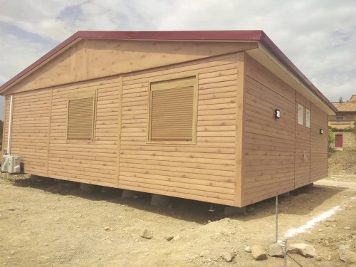chalet algerie