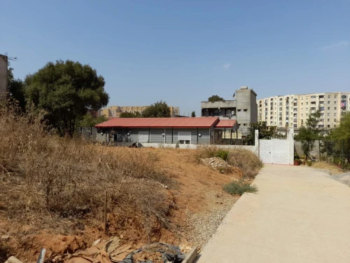  chalet moderne algerie
