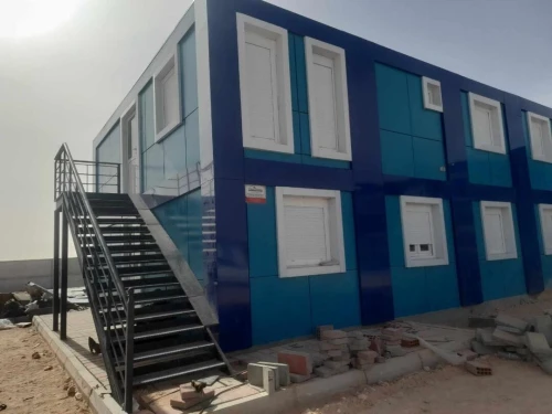 chalet mdoerne  Algérie