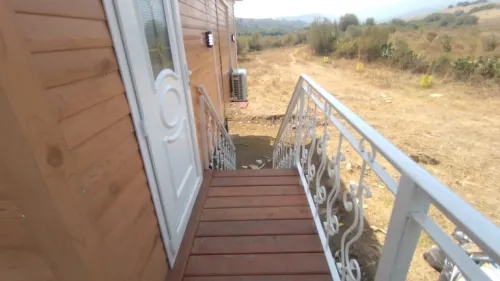 chalet algerie
