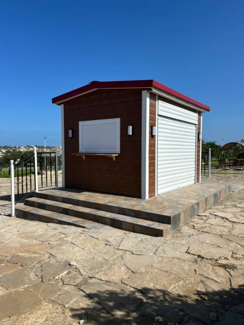 chalet moderne algerie