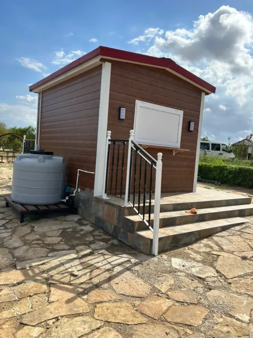 chalet moderne algerie