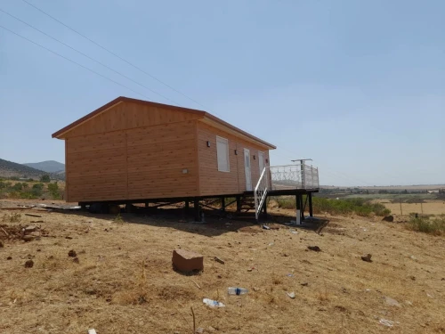 chalet moderne algerie