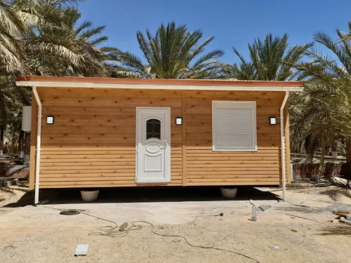 chalet moderne algerie